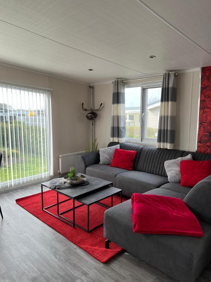 Appartamento Chalet Duintuin Serooskerke  Esterno foto